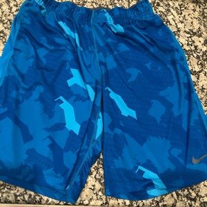 Men’s Nike Dri-fit shorts